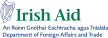 Irish Aid logo 2015